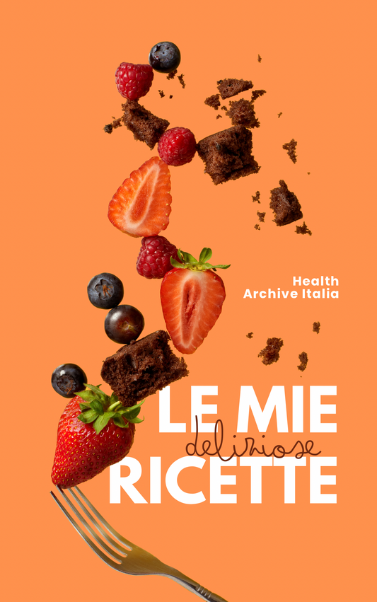 50 Deliziose Ricette Naturali